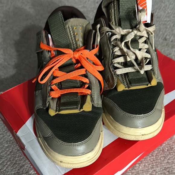 Nike Other - NikeJumboDunks